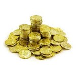 gold  coins
