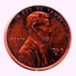 rare penny